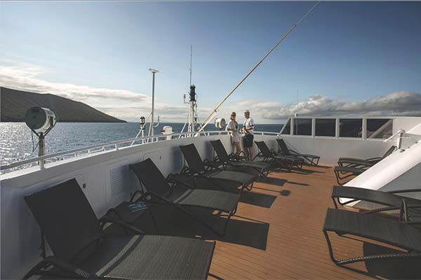 MS Santa Cruz II Gallery Image